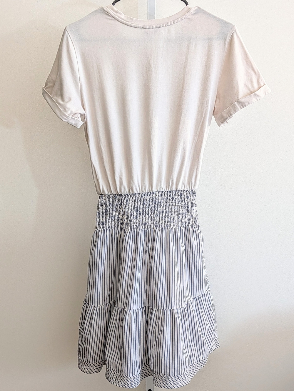 Parker Fleur Combo Dress - Picture 5 of 5